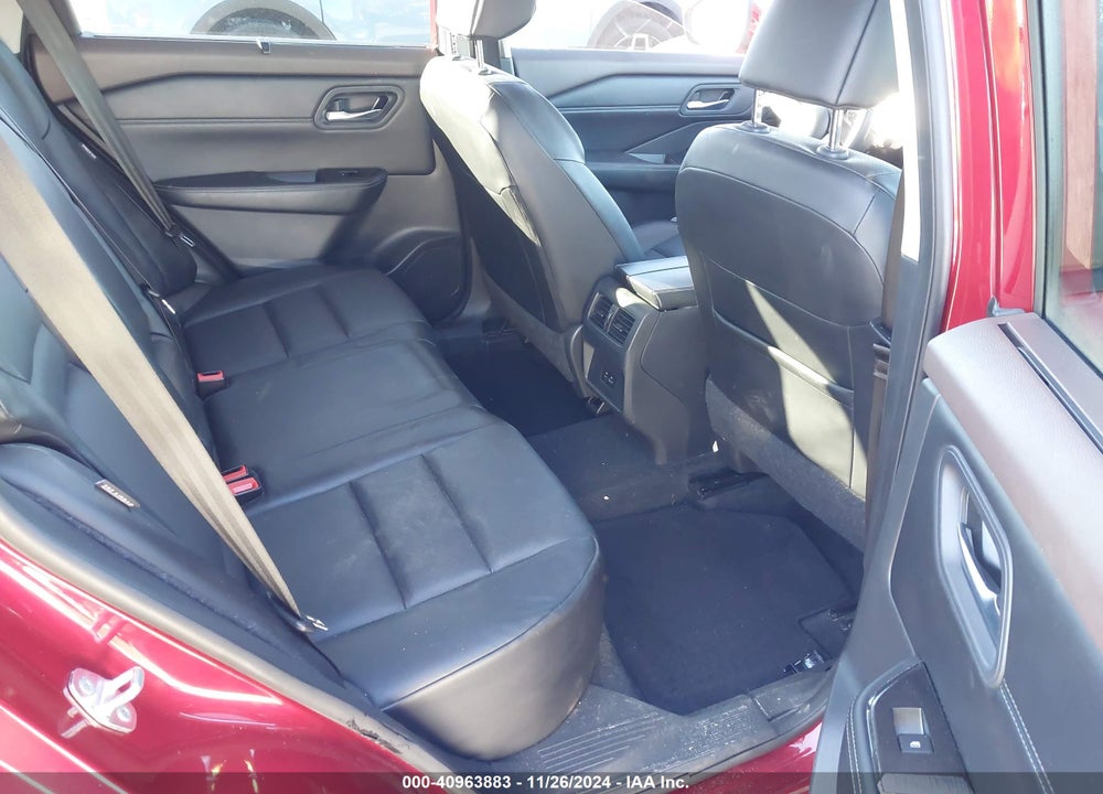 2023 NISSAN ROGUE SV INTELLIGENT AWD VIN: 5N1BT3BB8PC686860