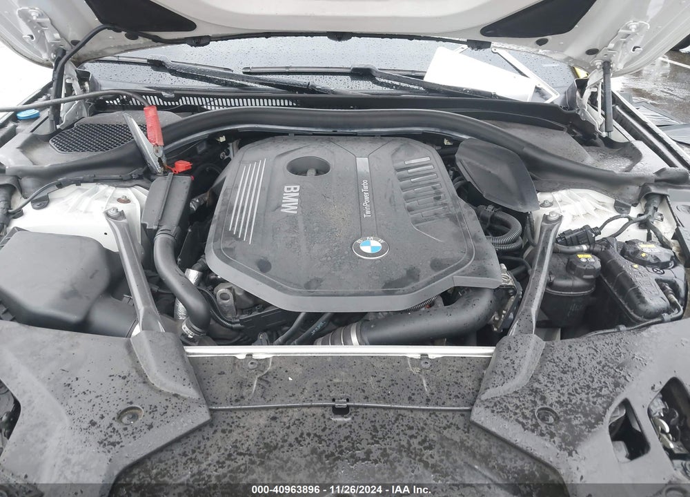 2018 BMW 540 VIN: WBAJE7C56JG891066