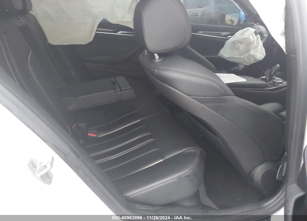2018 BMW 540 VIN: WBAJE7C56JG891066