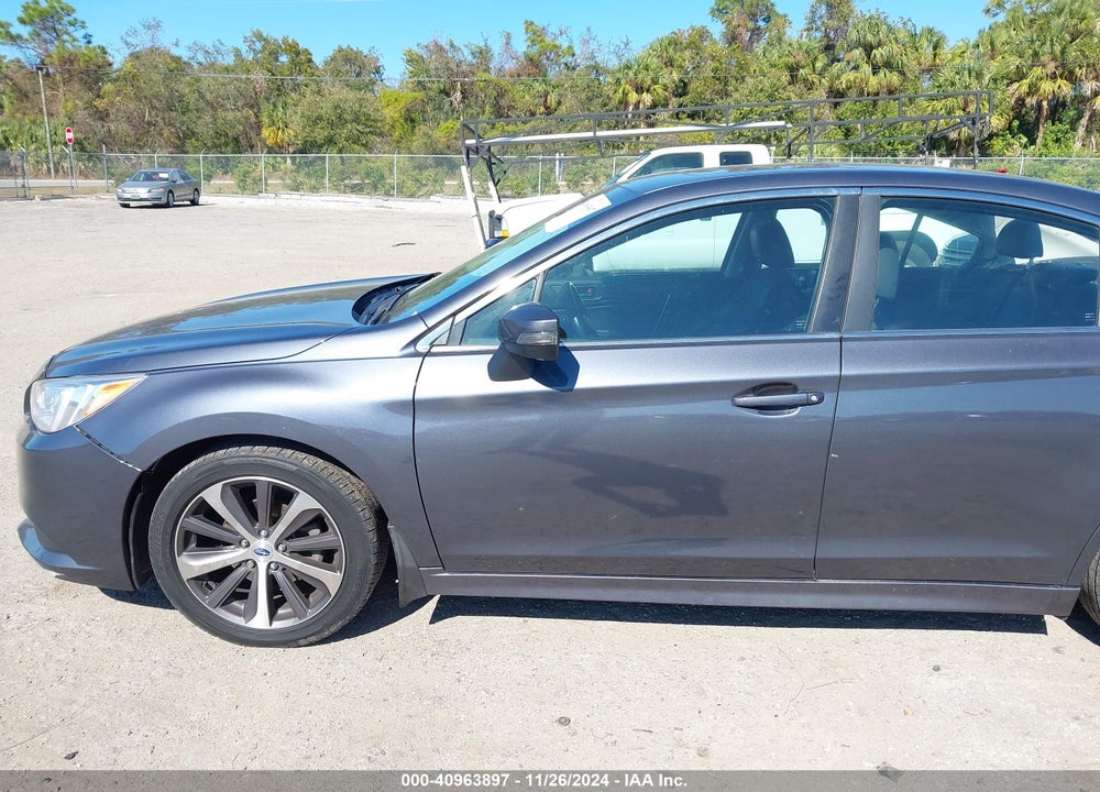 2015 SUBARU LEGACY VIN: 4S3BNBL61F3020108