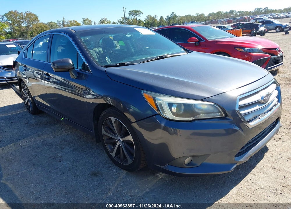 2015 SUBARU LEGACY VIN: 4S3BNBL61F3020108