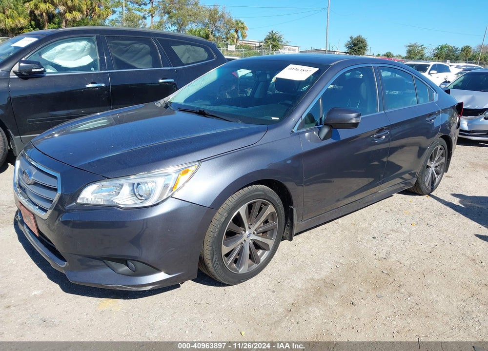 2015 SUBARU LEGACY VIN: 4S3BNBL61F3020108