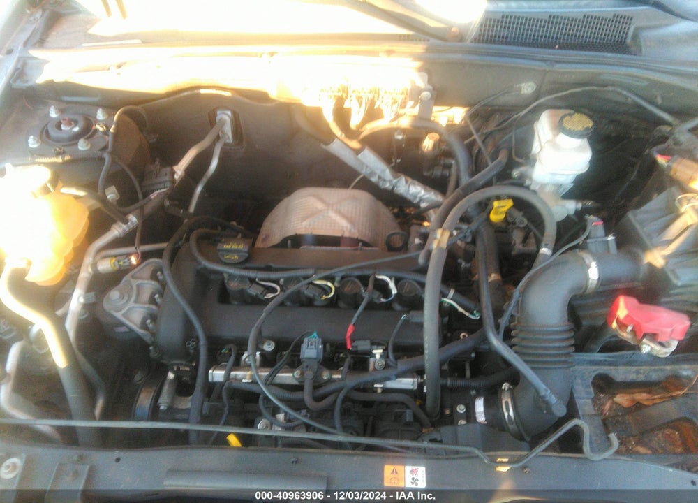 2008 FORD ESCAPE XLS/XLS MANUAL VIN: 1FMCU02Z38KE60536