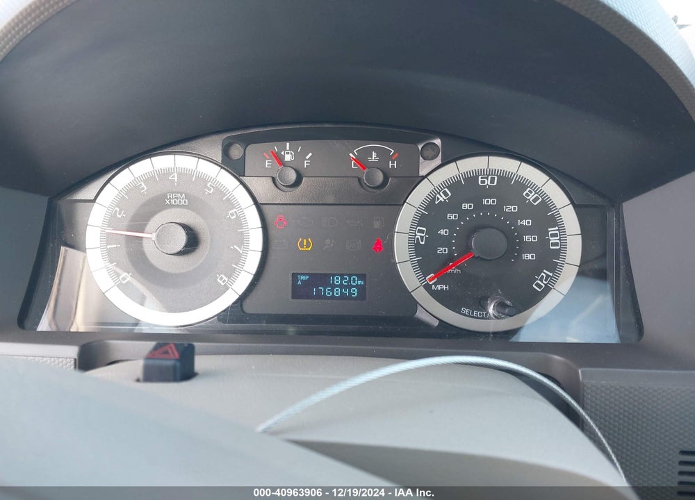 2008 FORD ESCAPE XLS/XLS MANUAL VIN: 1FMCU02Z38KE60536