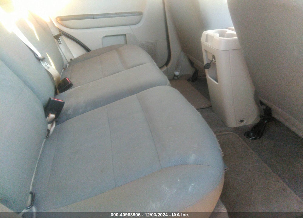 2008 FORD ESCAPE XLS/XLS MANUAL VIN: 1FMCU02Z38KE60536