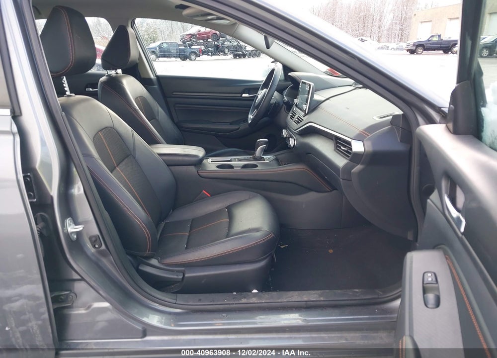 2019 NISSAN ALTIMA 2.5 SR VIN: 1N4BL4CVXKC258113