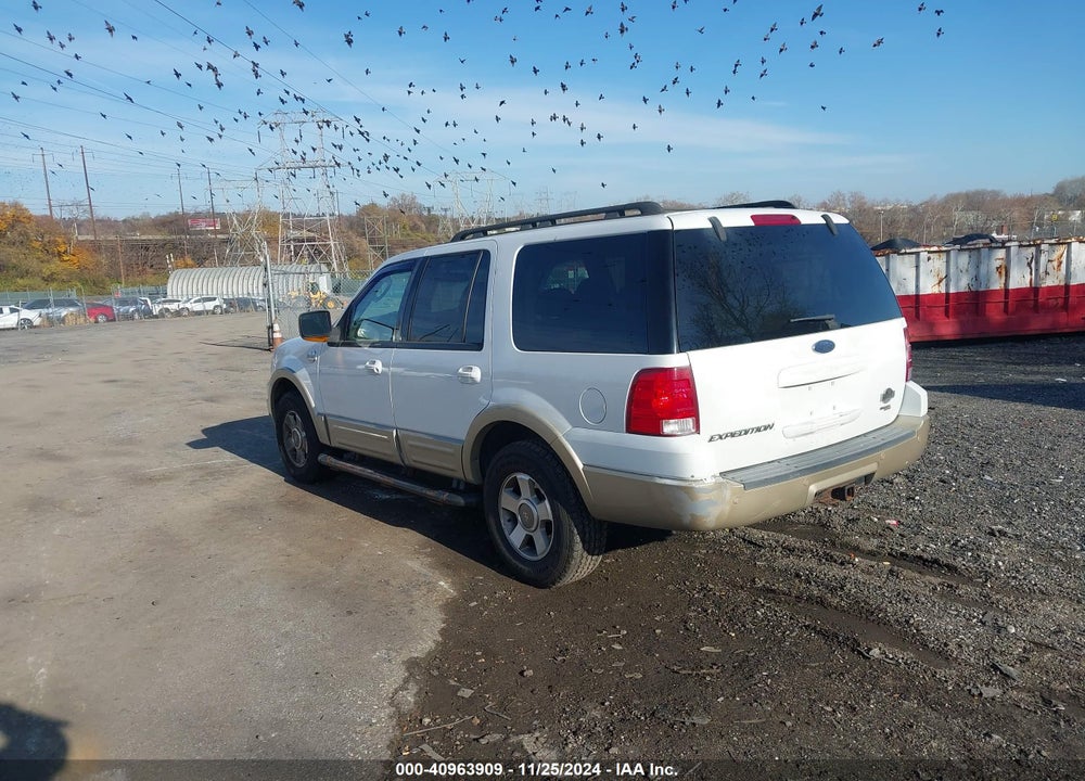 2006 FORD EXPEDITION EDDIE BAUER/KING RANCH VIN: 1FMFU185X6LA11644