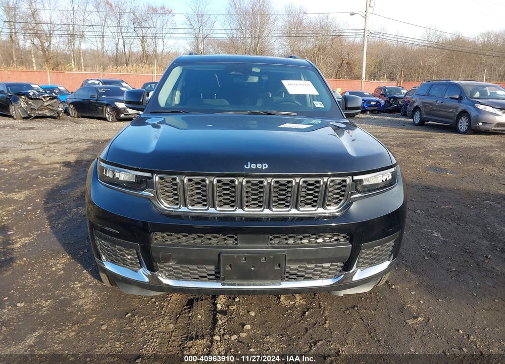 2023 JEEP GRAND CHEROKEE L LAREDO 4X4 VIN: 1C4RJKAG2P8861400