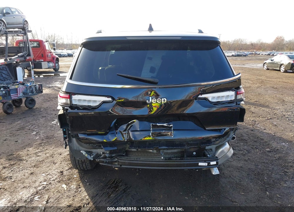 2023 JEEP GRAND CHEROKEE L LAREDO 4X4 VIN: 1C4RJKAG2P8861400