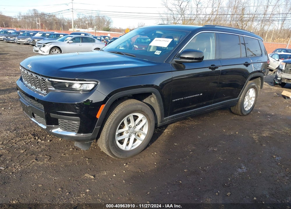 2023 JEEP GRAND CHEROKEE L LAREDO 4X4 VIN: 1C4RJKAG2P8861400
