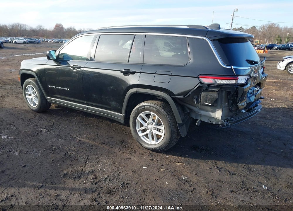 2023 JEEP GRAND CHEROKEE L LAREDO 4X4 VIN: 1C4RJKAG2P8861400