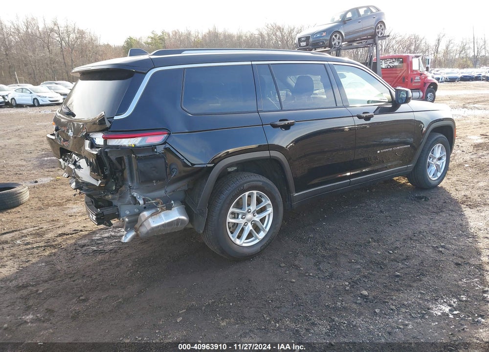 2023 JEEP GRAND CHEROKEE L LAREDO 4X4 VIN: 1C4RJKAG2P8861400