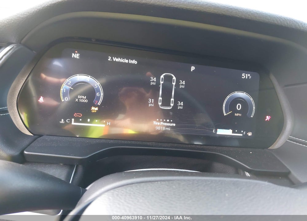 2023 JEEP GRAND CHEROKEE L LAREDO 4X4 VIN: 1C4RJKAG2P8861400