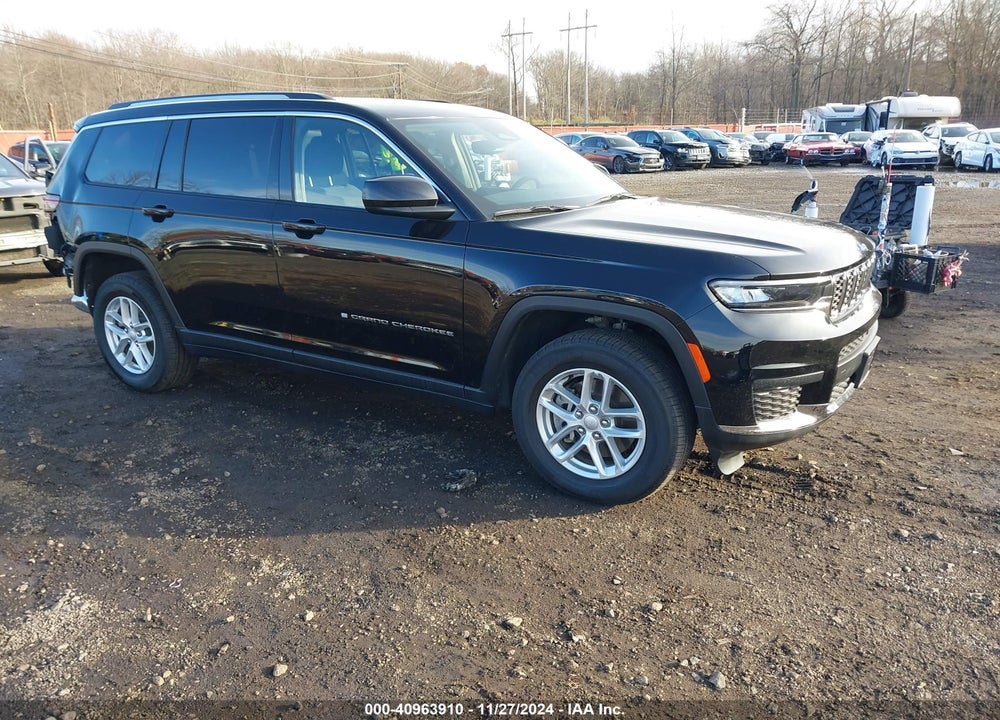 2023 JEEP GRAND CHEROKEE L LAREDO 4X4 VIN: 1C4RJKAG2P8861400