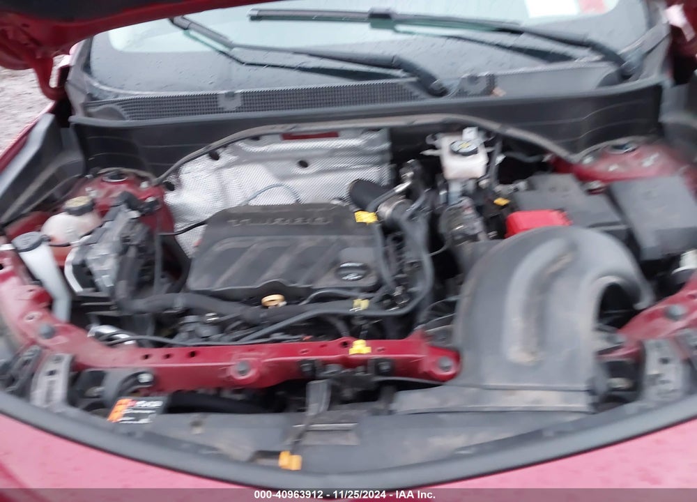 2021 BUICK ENCORE GX FWD SELECT VIN: KL4MMDS22MB077954