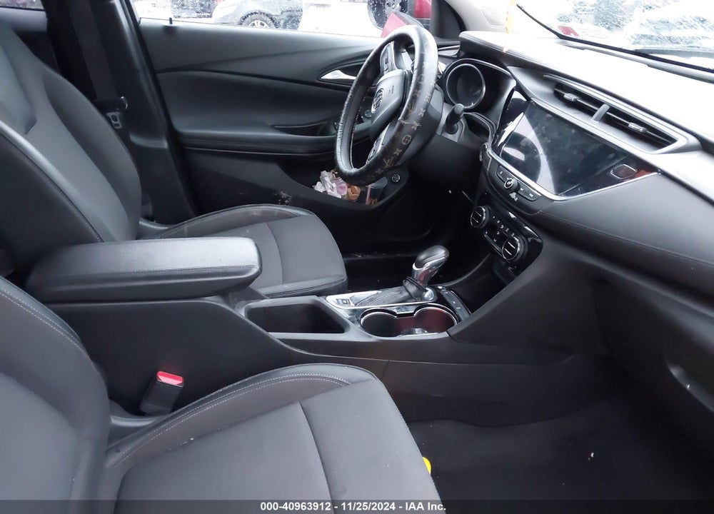 2021 BUICK ENCORE GX FWD SELECT VIN: KL4MMDS22MB077954