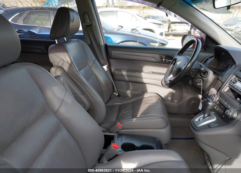 2008 HONDA CR-V EX-L VIN: JHLRE48738C029829