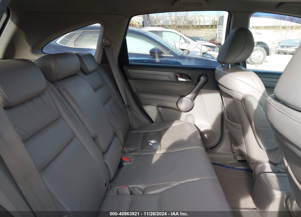 2008 HONDA CR-V EX-L VIN: JHLRE48738C029829