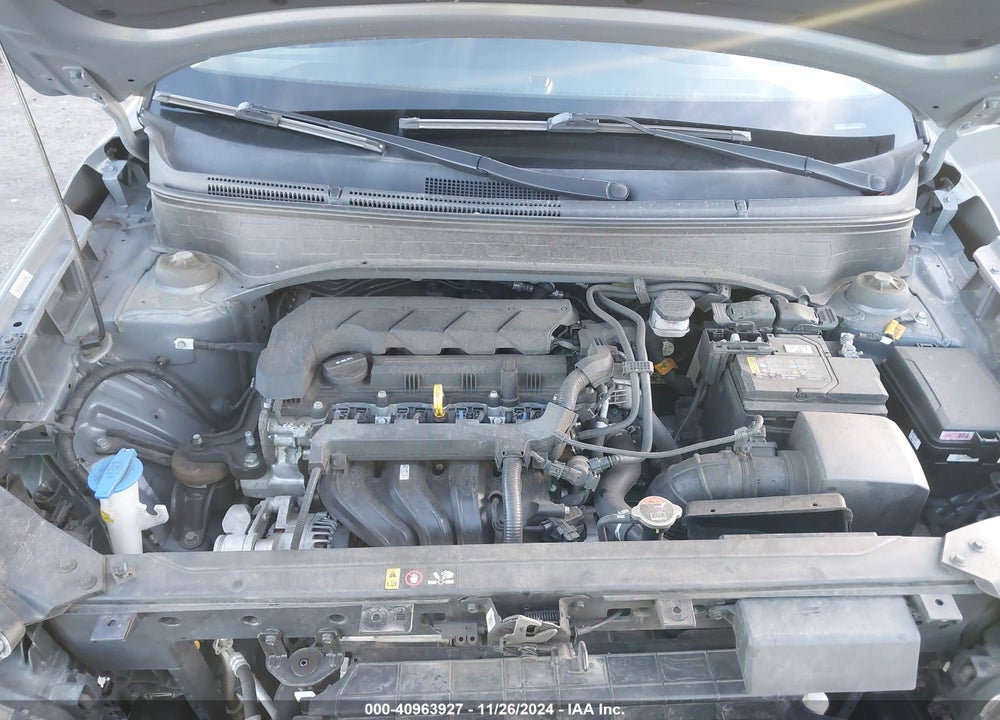 2020 HYUNDAI VENUE SEL VIN: KMHRC8A33LU016983