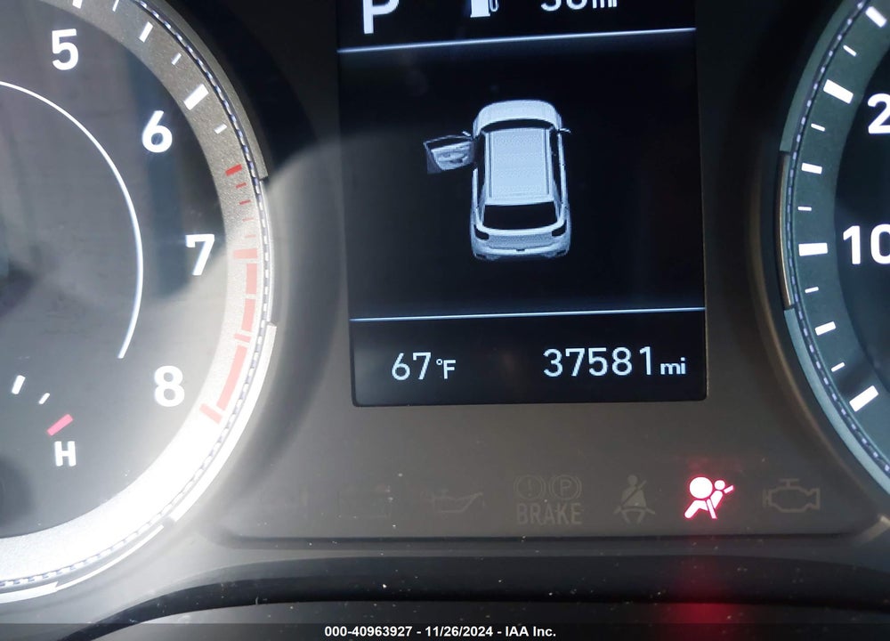 2020 HYUNDAI VENUE SEL VIN: KMHRC8A33LU016983