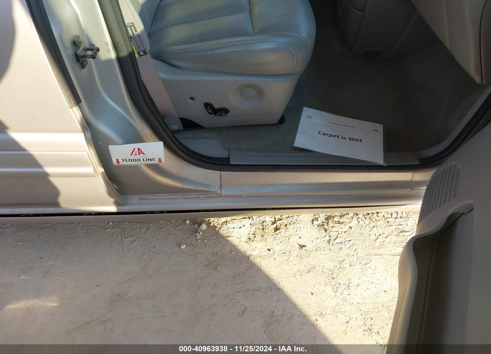 2004 OLDSMOBILE SILHOUETTE GLS VIN: 1GHDX03E34D205860