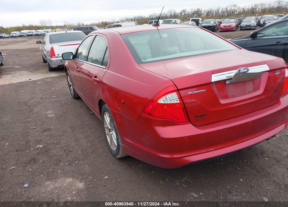 2011 FORD FUSION VIN: 3FAHP0JA0BR220060