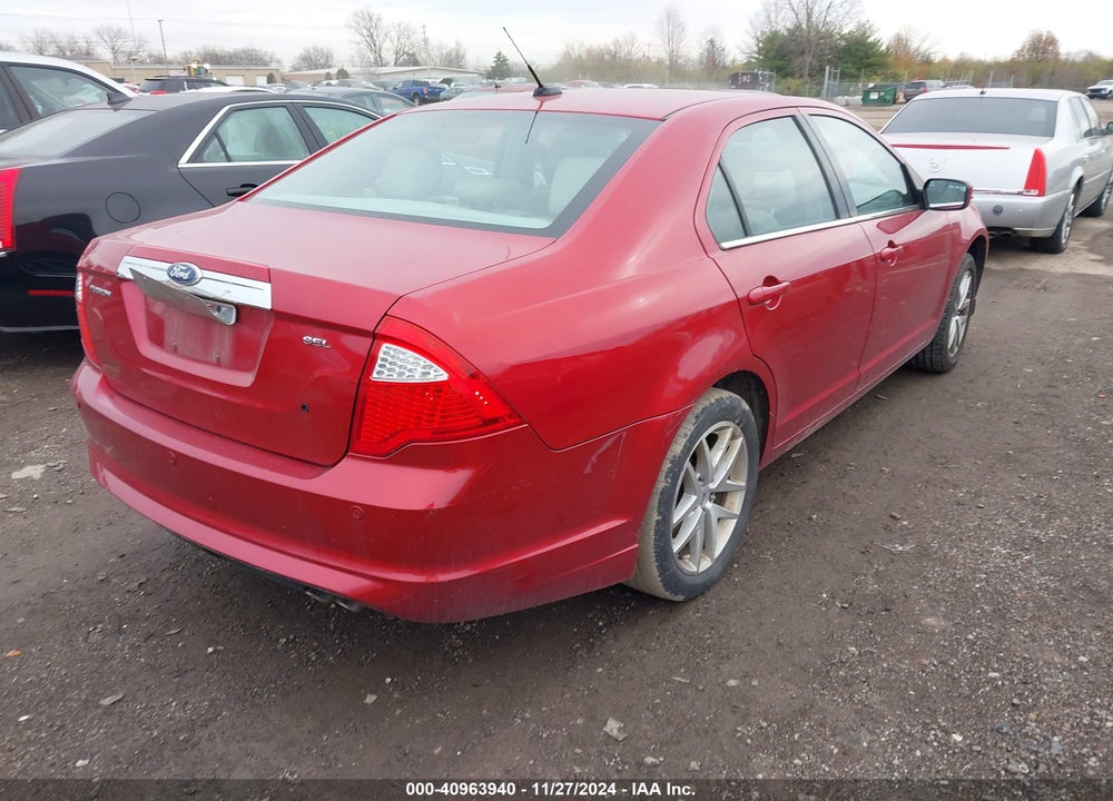 2011 FORD FUSION VIN: 3FAHP0JA0BR220060