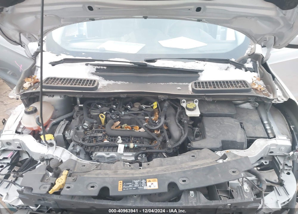 2019 FORD ESCAPE SEL VIN: 1FMCU9HD1KUA35408