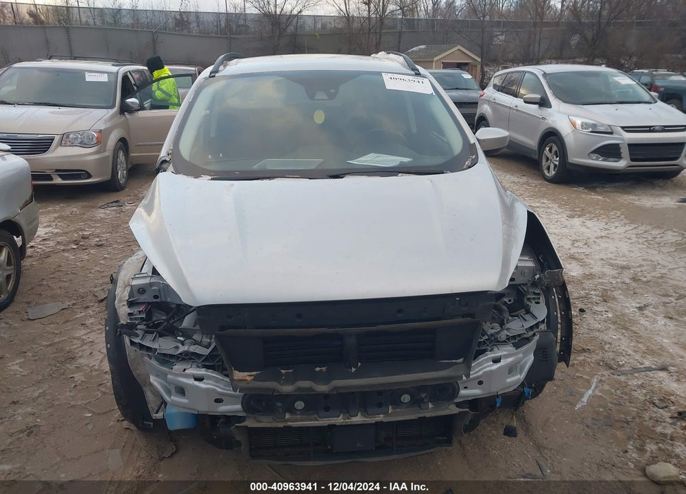 2019 FORD ESCAPE SEL VIN: 1FMCU9HD1KUA35408
