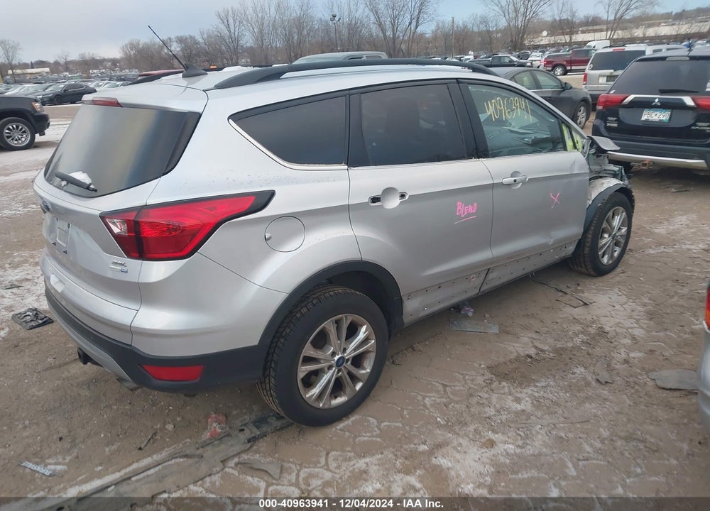 2019 FORD ESCAPE SEL VIN: 1FMCU9HD1KUA35408