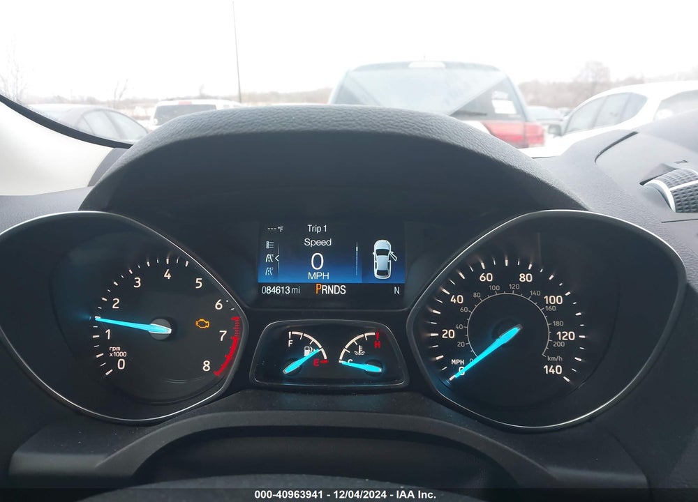 2019 FORD ESCAPE SEL VIN: 1FMCU9HD1KUA35408