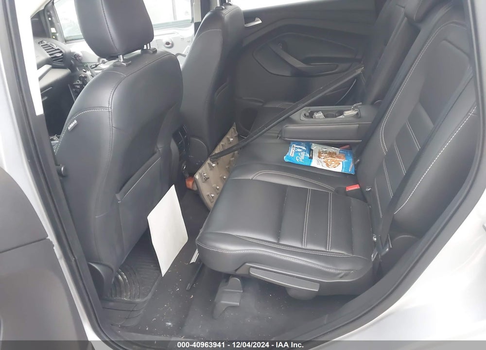 2019 FORD ESCAPE SEL VIN: 1FMCU9HD1KUA35408