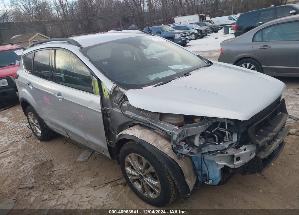 2019 FORD ESCAPE SEL VIN: 1FMCU9HD1KUA35408