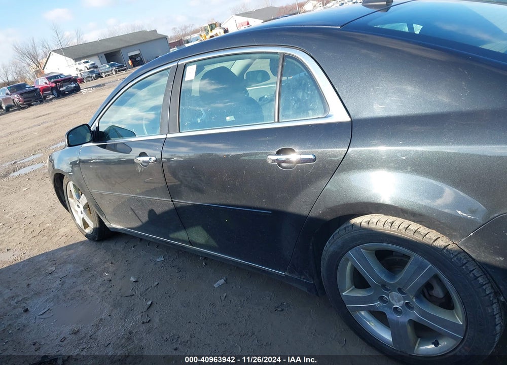 2012 CHEVROLET MALIBU 1LT VIN: 1G1ZC5E0XCF281254