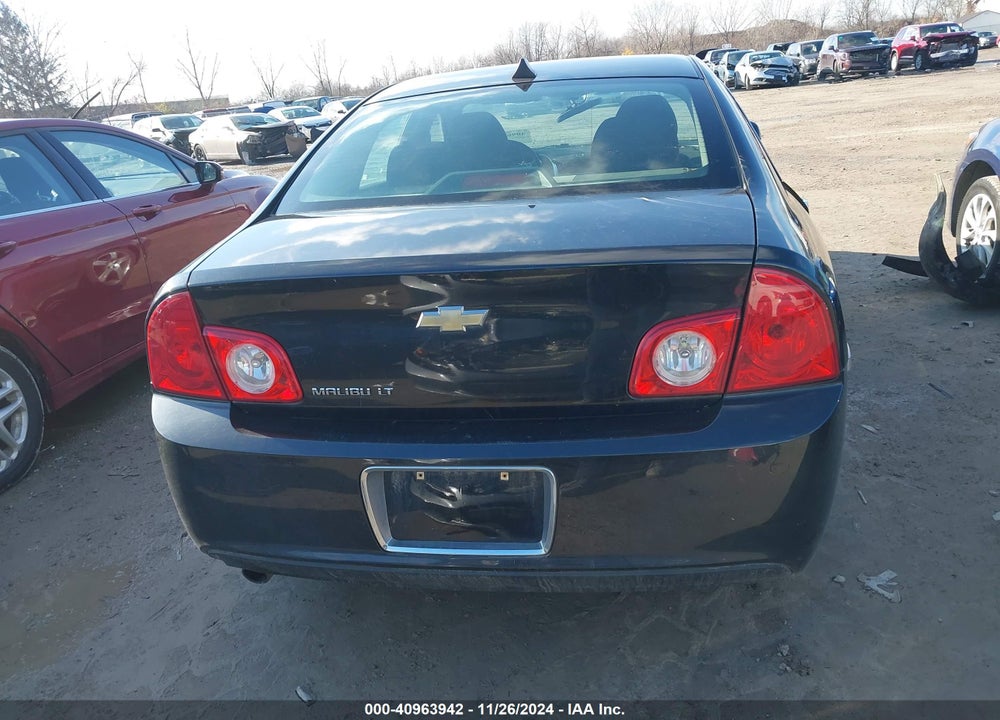 2012 CHEVROLET MALIBU 1LT VIN: 1G1ZC5E0XCF281254