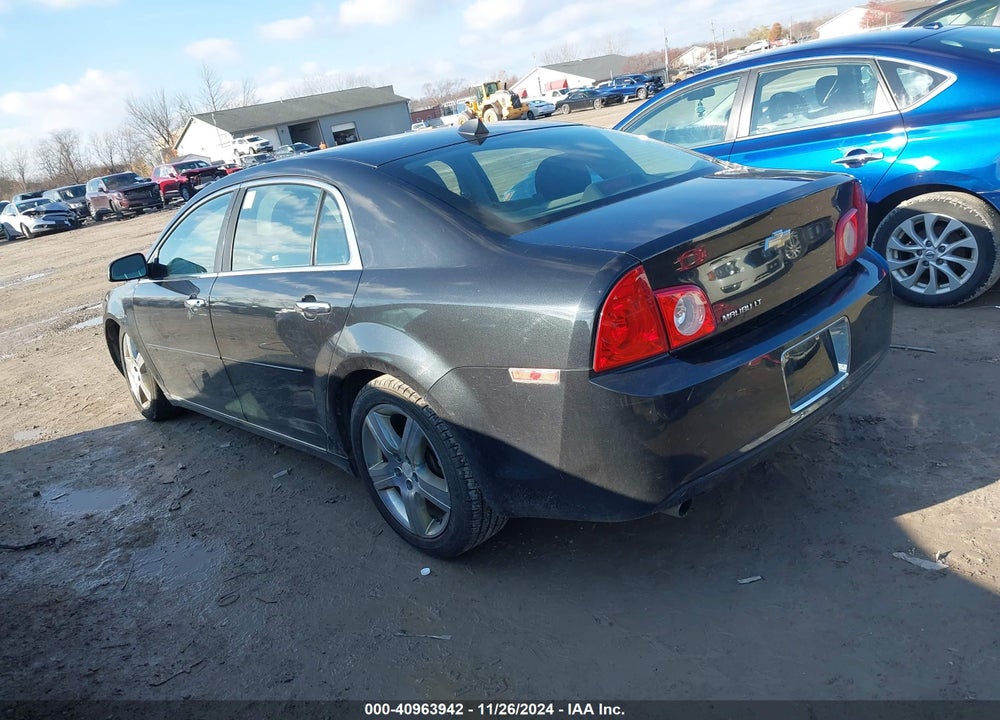 2012 CHEVROLET MALIBU 1LT VIN: 1G1ZC5E0XCF281254