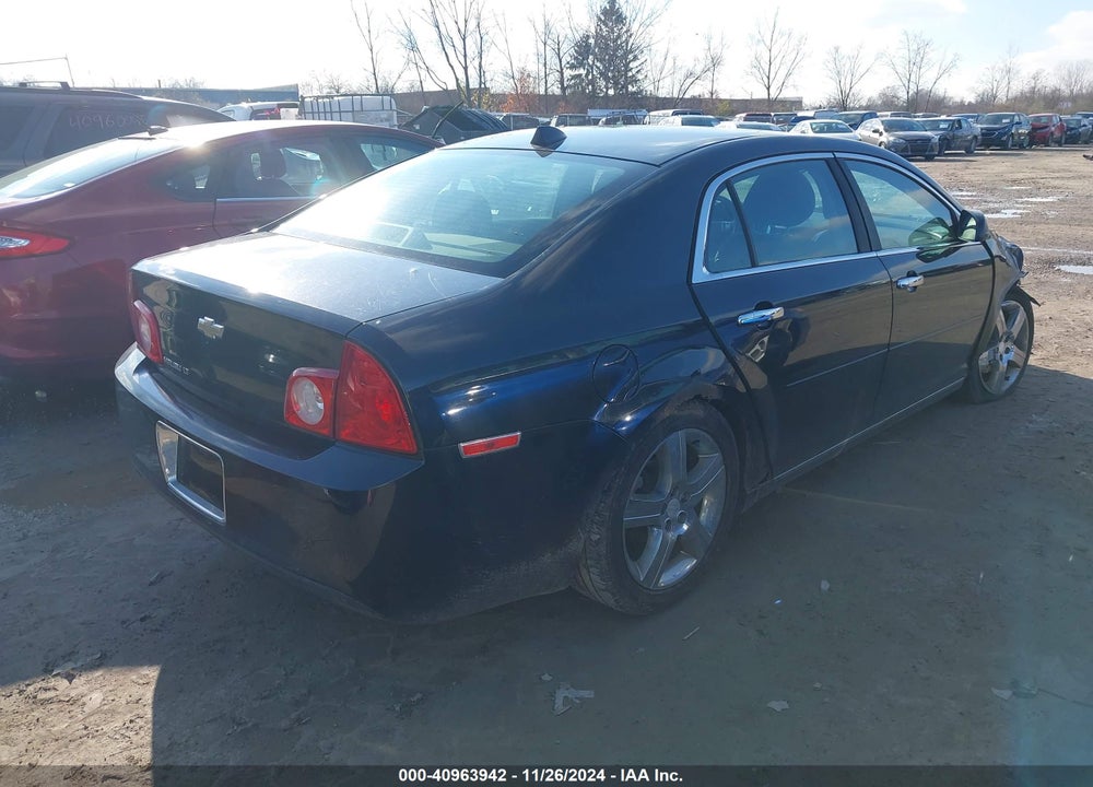 2012 CHEVROLET MALIBU 1LT VIN: 1G1ZC5E0XCF281254