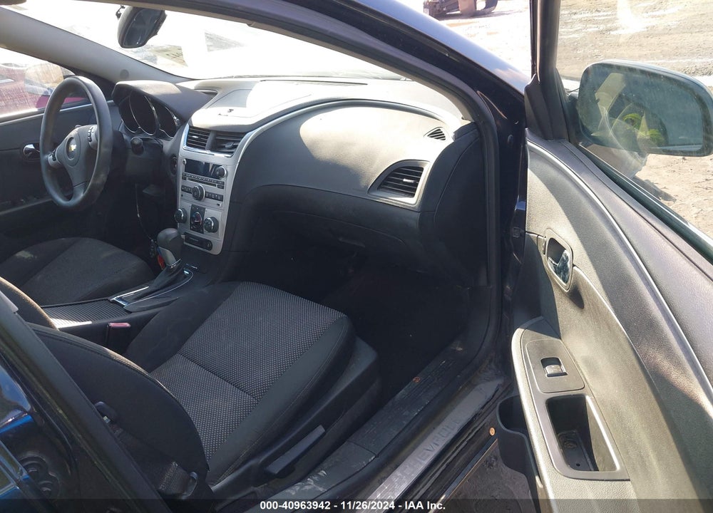 2012 CHEVROLET MALIBU 1LT VIN: 1G1ZC5E0XCF281254