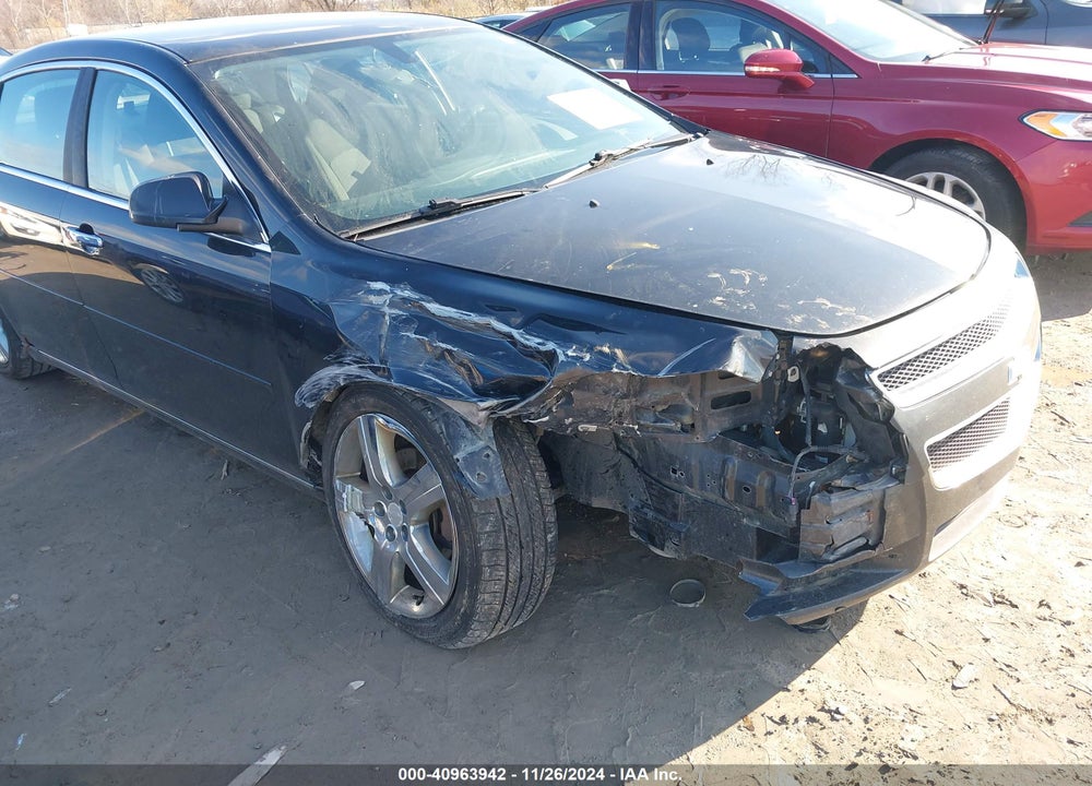 2012 CHEVROLET MALIBU 1LT VIN: 1G1ZC5E0XCF281254