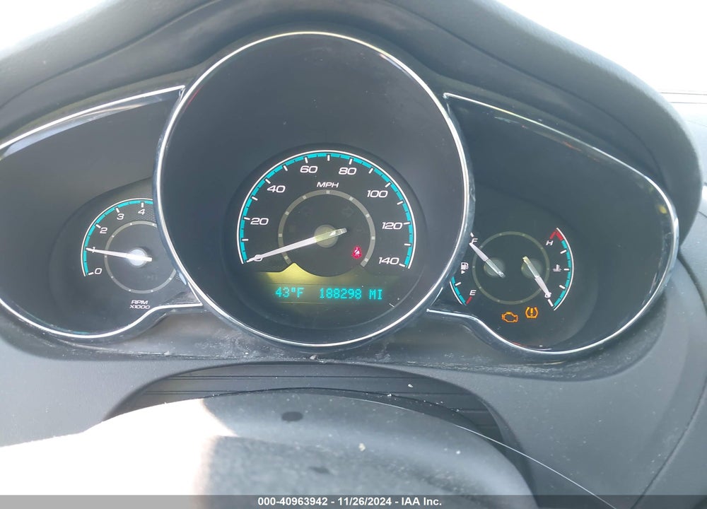 2012 CHEVROLET MALIBU 1LT VIN: 1G1ZC5E0XCF281254