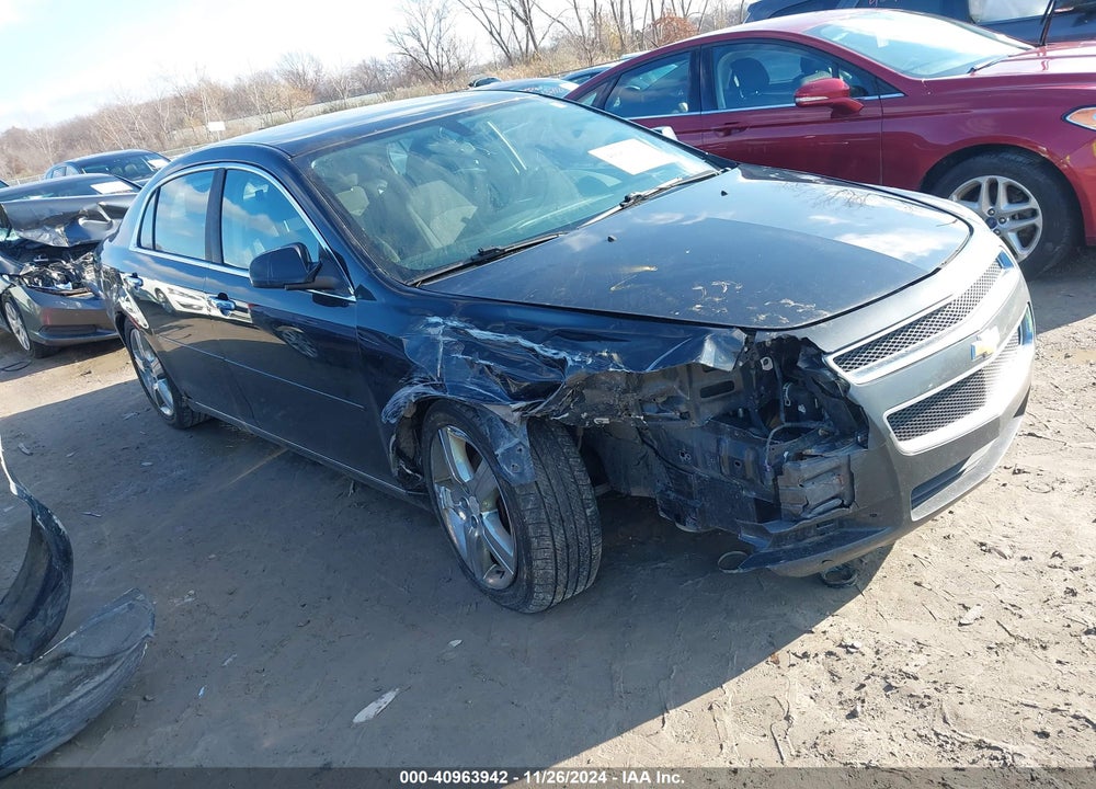 2012 CHEVROLET MALIBU 1LT VIN: 1G1ZC5E0XCF281254