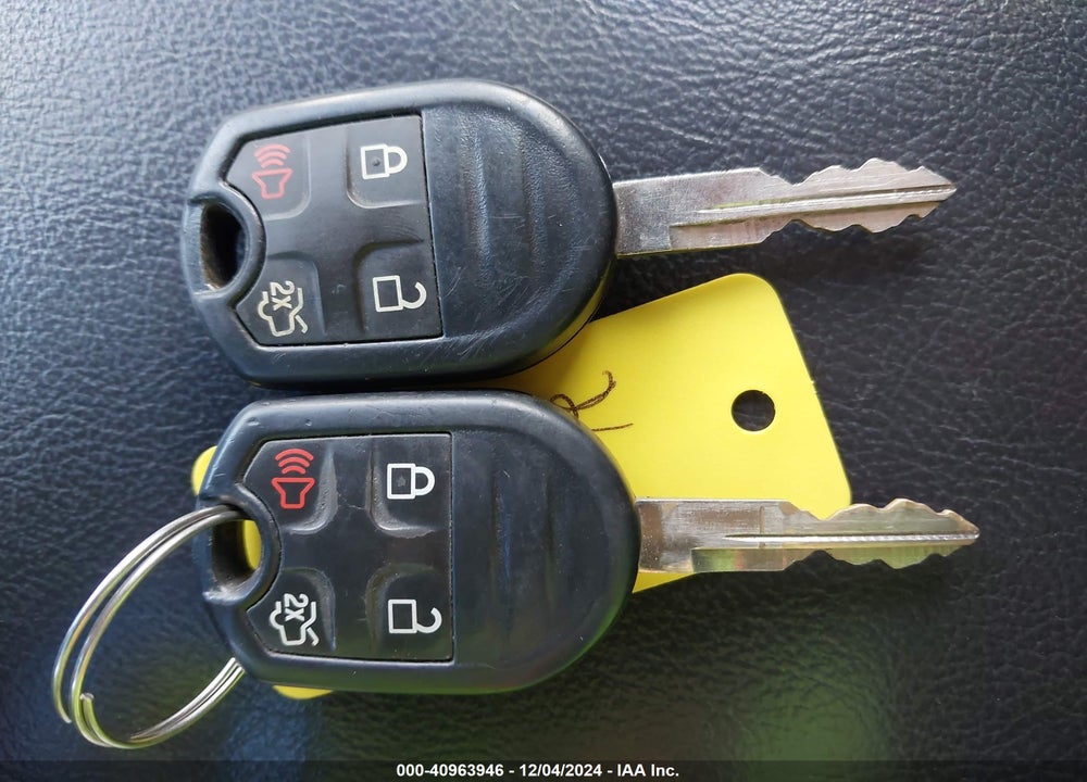 2014 FORD EDGE SEL VIN: 2FMDK4JCXEBA83157