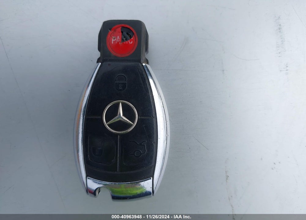 2008 MERCEDES-BENZ C 300 LUXURY/SPORT VIN: WDDGF54X28F119698