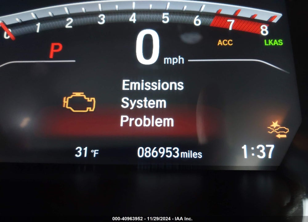 2019 HONDA CR-V EX-L VIN: 2HKRW2H81KH660064