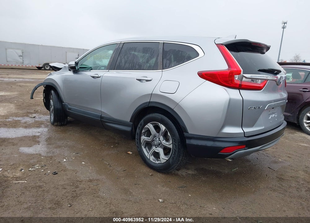 2019 HONDA CR-V EX-L VIN: 2HKRW2H81KH660064