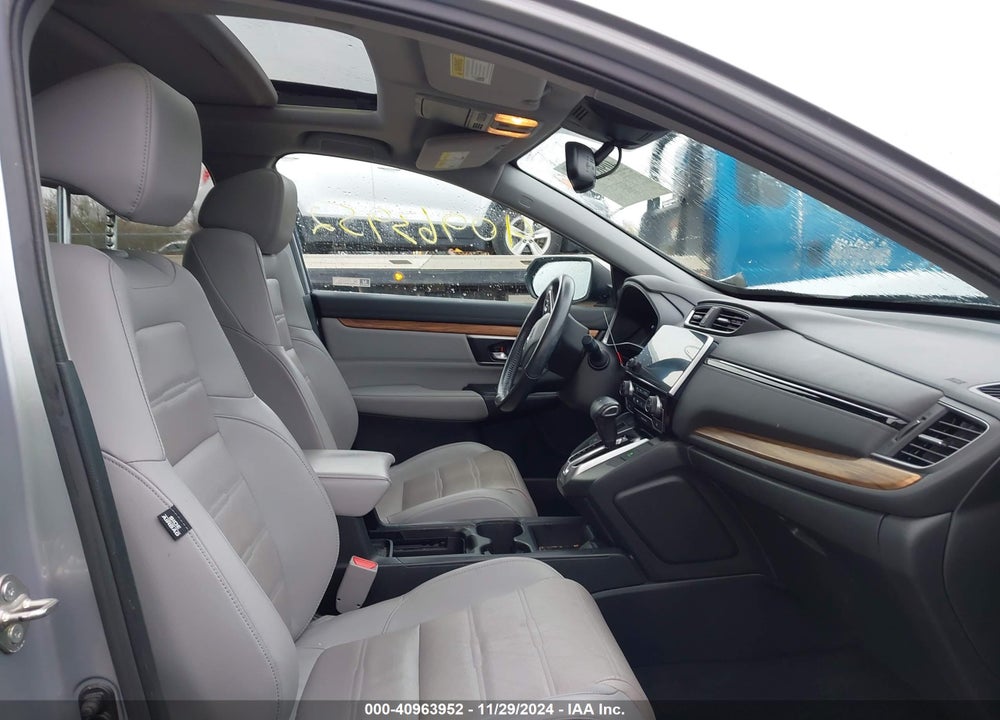 2019 HONDA CR-V EX-L VIN: 2HKRW2H81KH660064