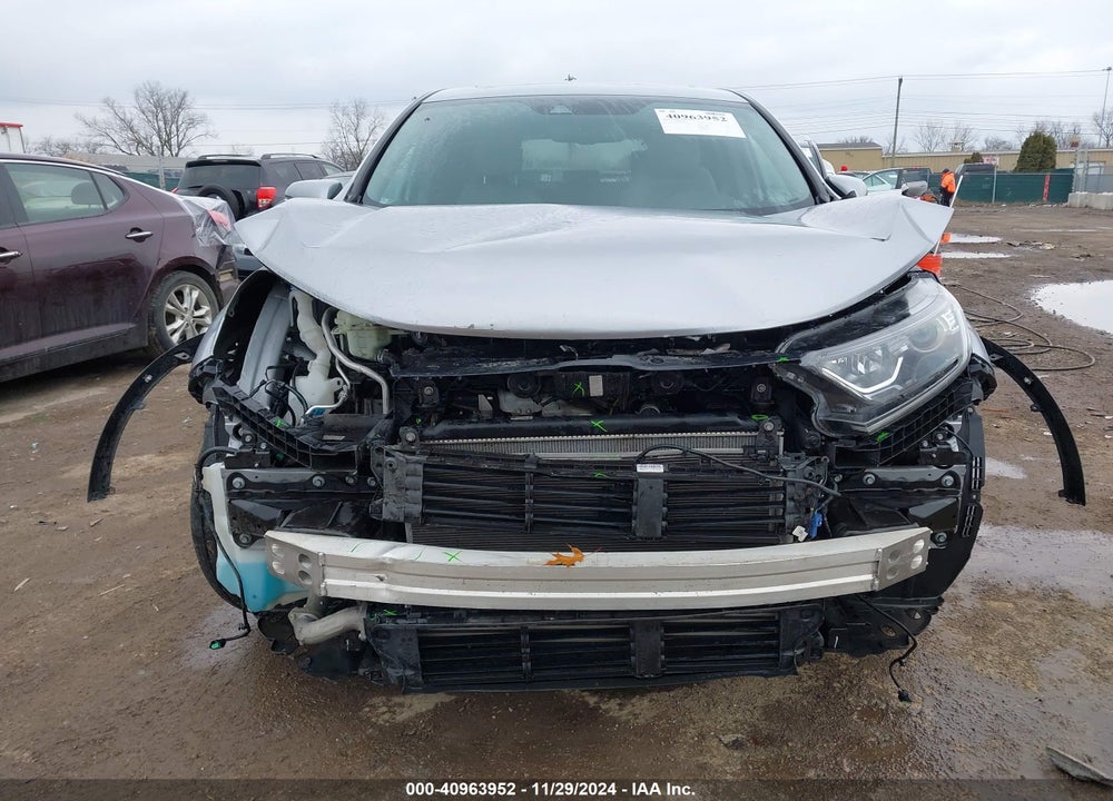 2019 HONDA CR-V EX-L VIN: 2HKRW2H81KH660064