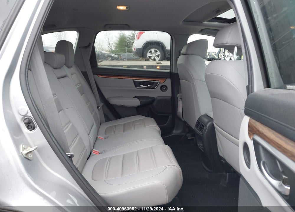 2019 HONDA CR-V EX-L VIN: 2HKRW2H81KH660064