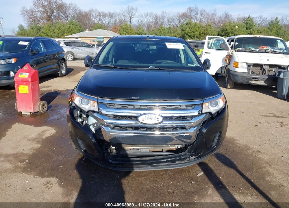 2011 FORD EDGE SE VIN: 2FMDK3GC4BBB66192