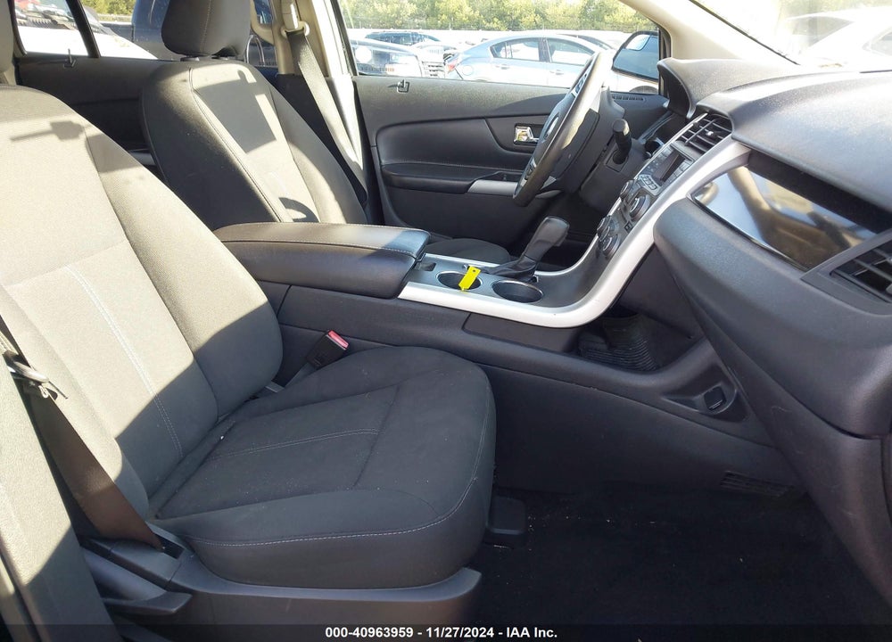 2011 FORD EDGE SE VIN: 2FMDK3GC4BBB66192
